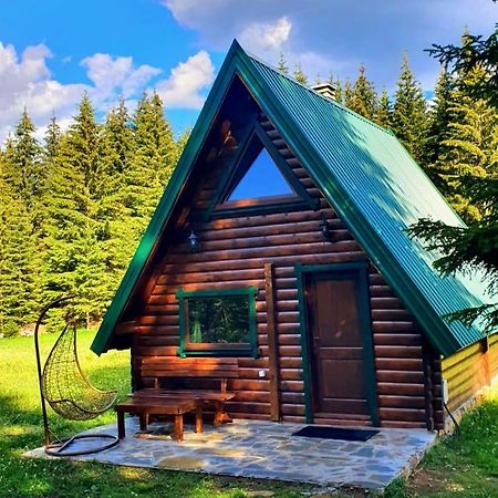 ŽabljakRajska Suma别墅 外观 照片