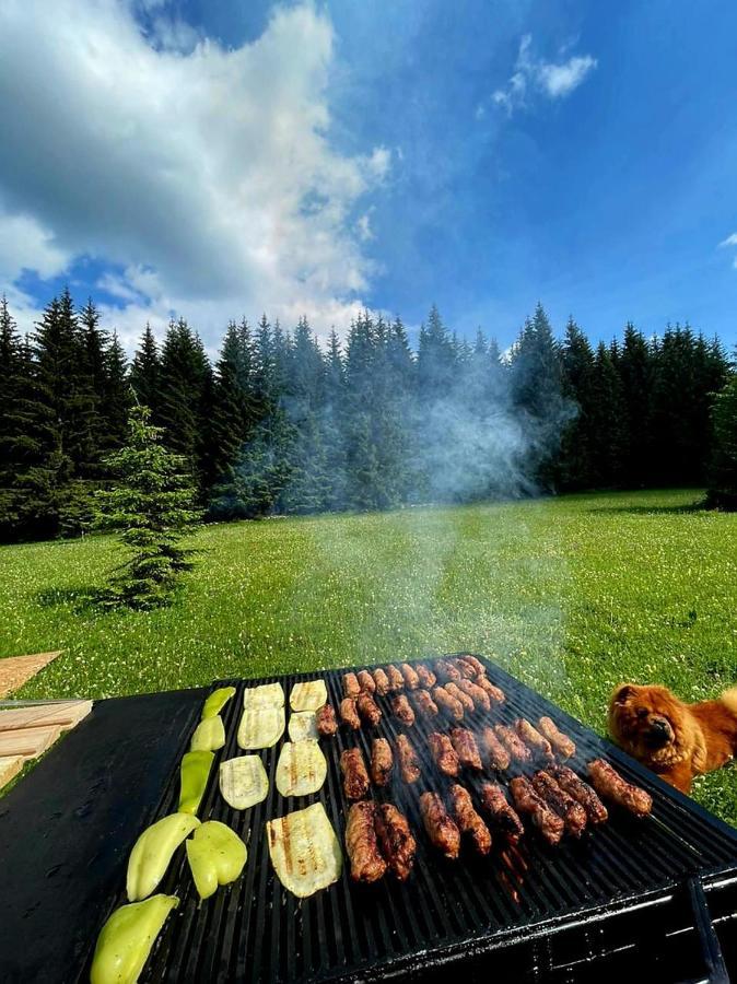 ŽabljakRajska Suma别墅 外观 照片